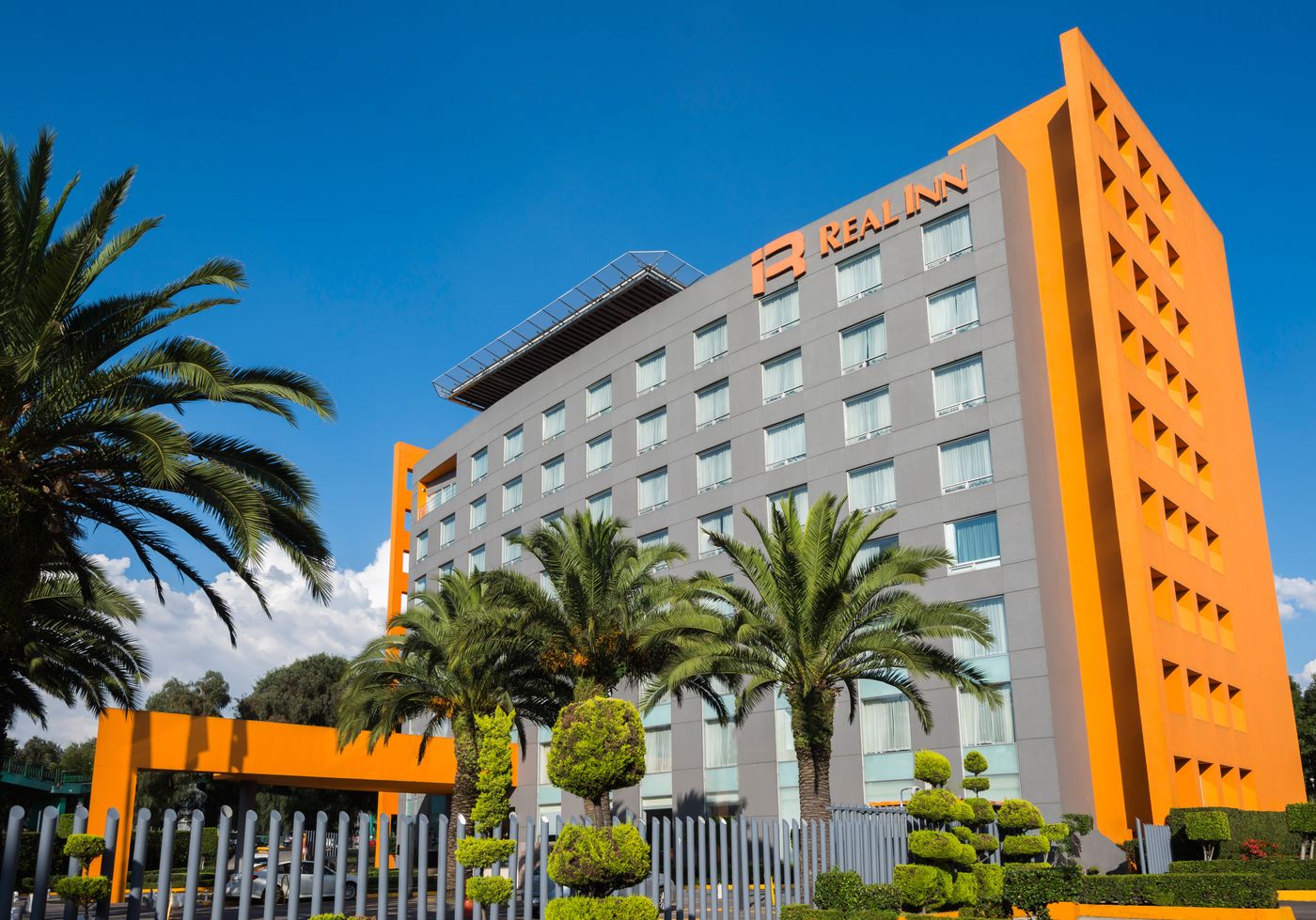 Real Inn Perinorte-Mexico-TLALNEPANTLA EDO DE MEX-General view-1