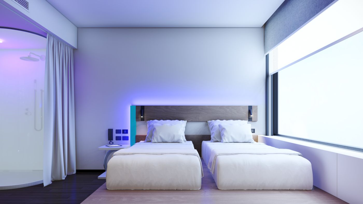 Sojo Hotel Hoa Binh-Vietnam-Hoa Binh-Room-4