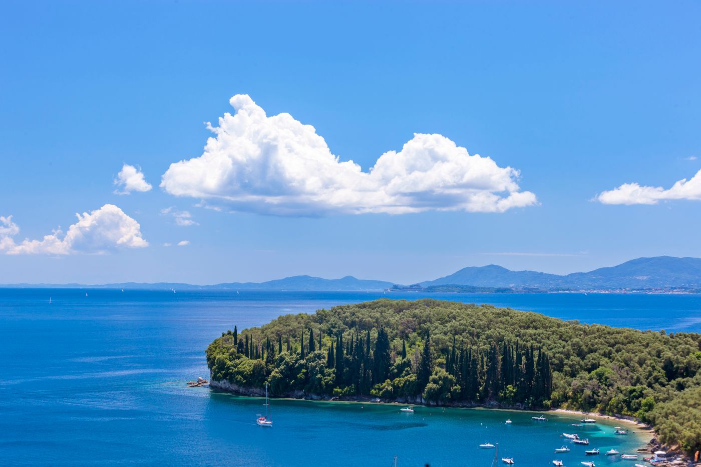 San Antonio Corfu Resort