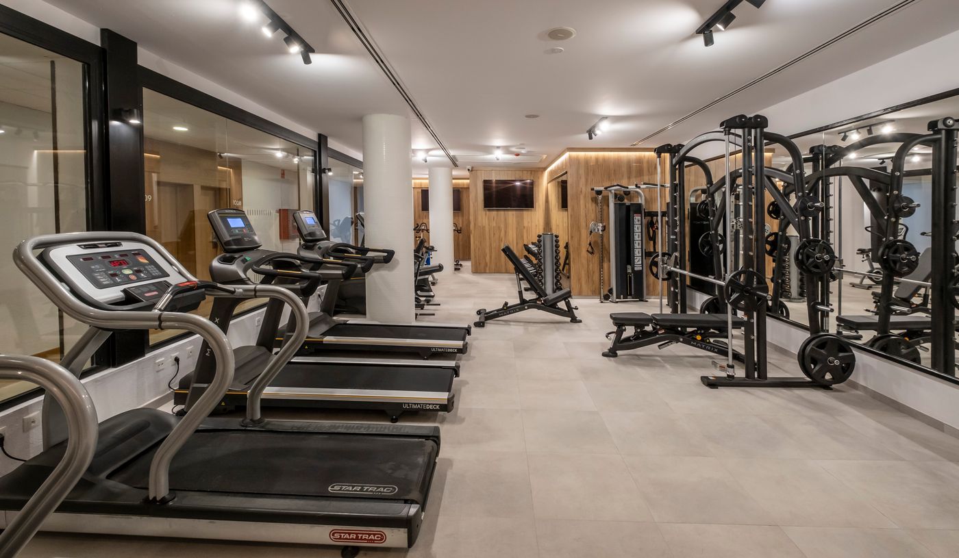 Rosamar and Spa Hotel