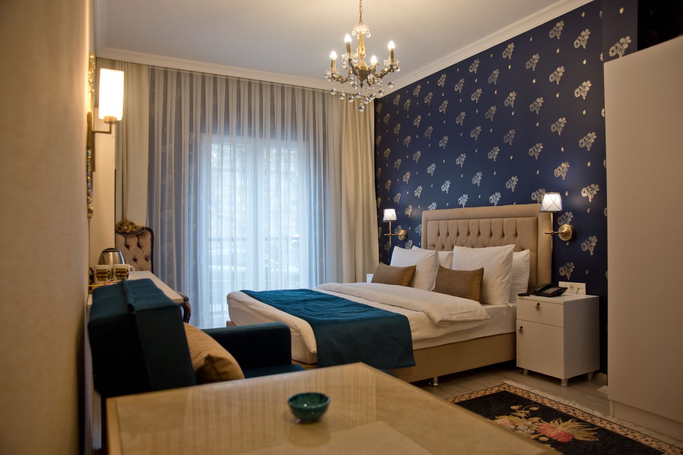 Hotel Mevlana Bazaar-Turkey-ISTANBUL-Room-4