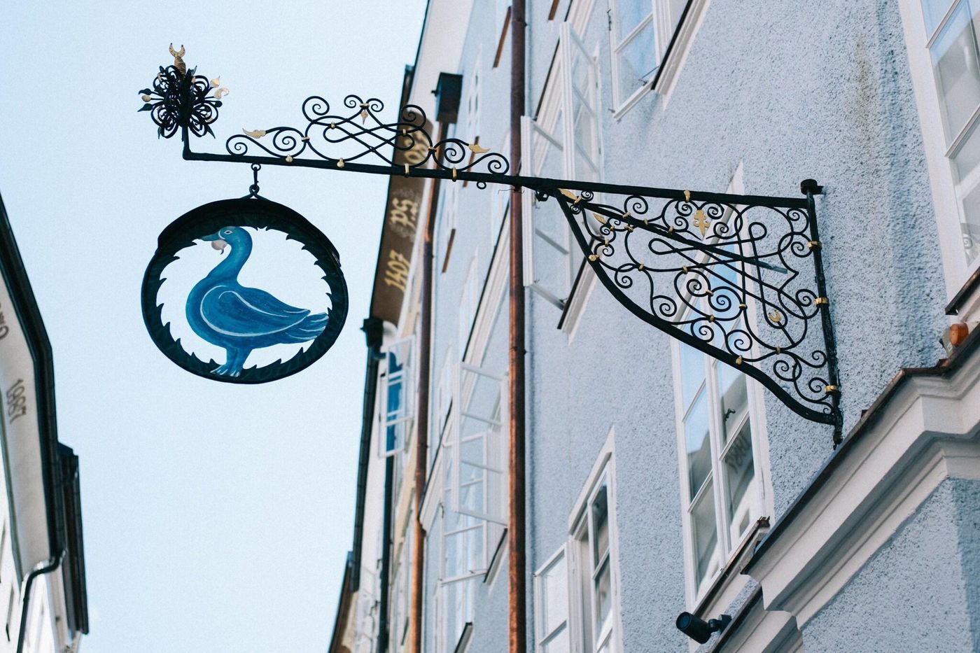 Arthotel Blaue Gans-Austria-SALZBURG-General view-4