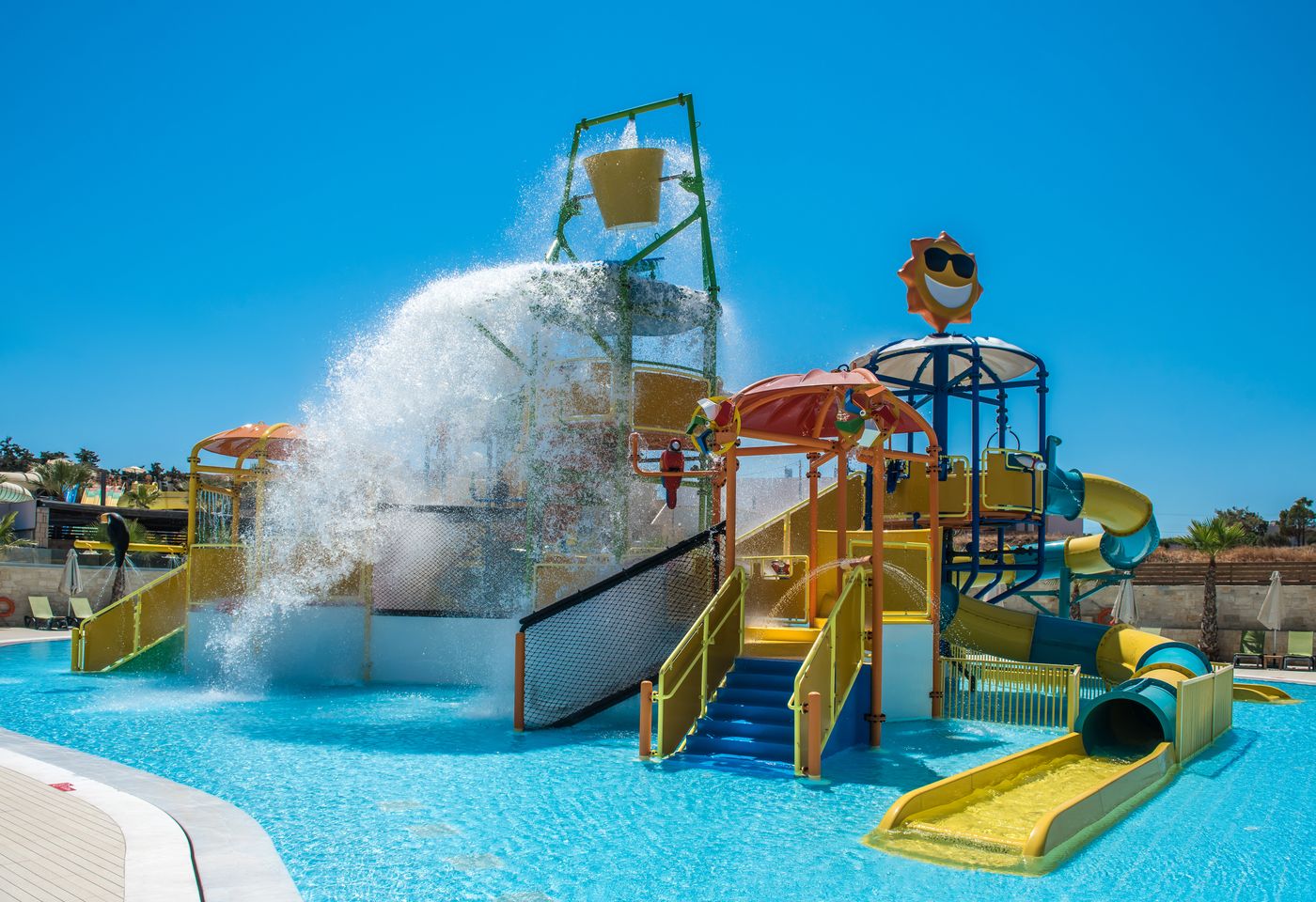 Gouves-Water-Park-Holiday-Resort-Pool-74