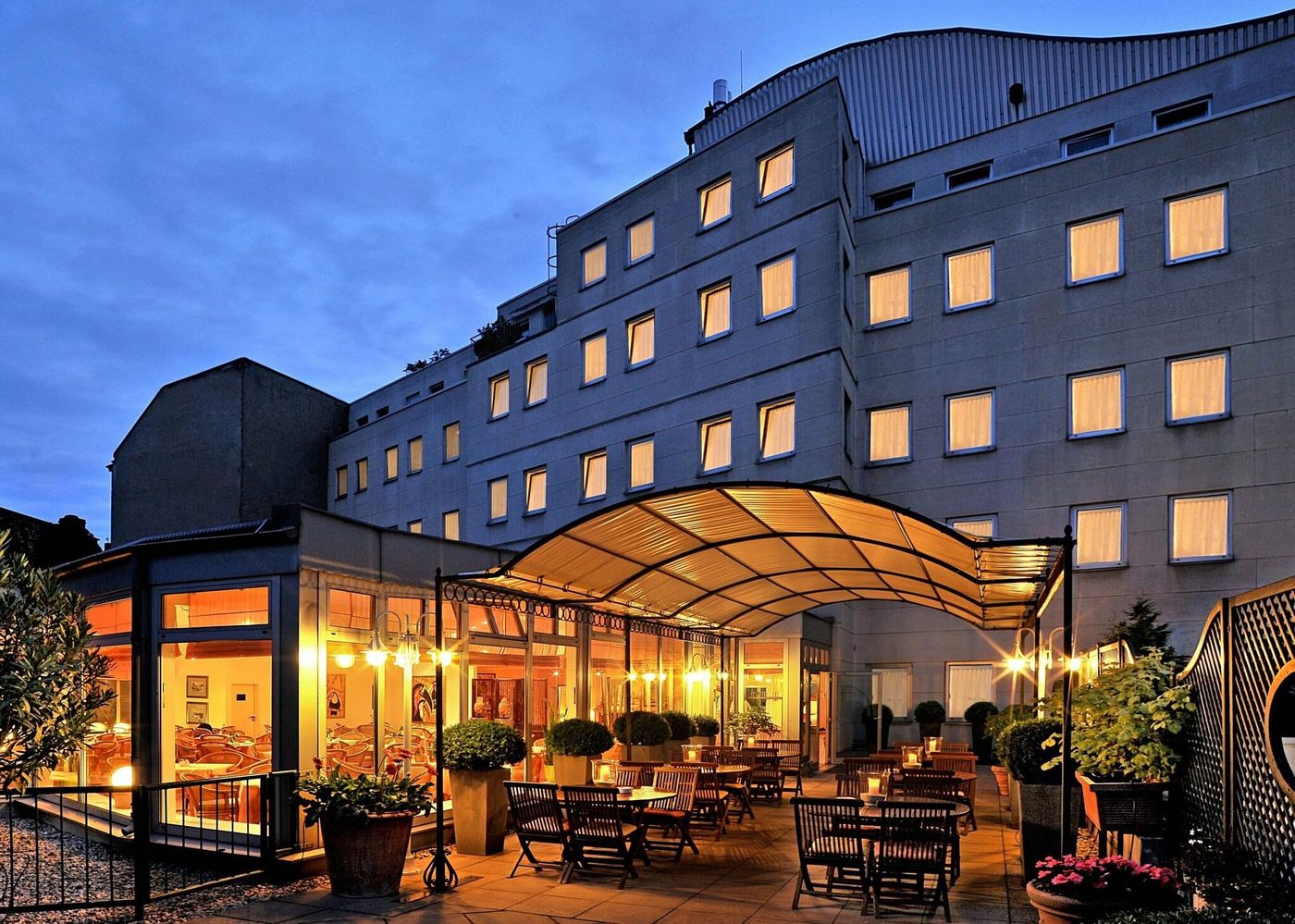 Ludwig van Beethoven-Germany-BERLIN -General view-5