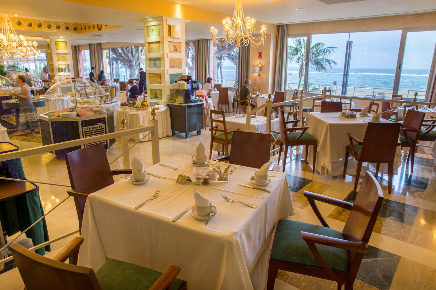 Bull Reina Isabel & Spa