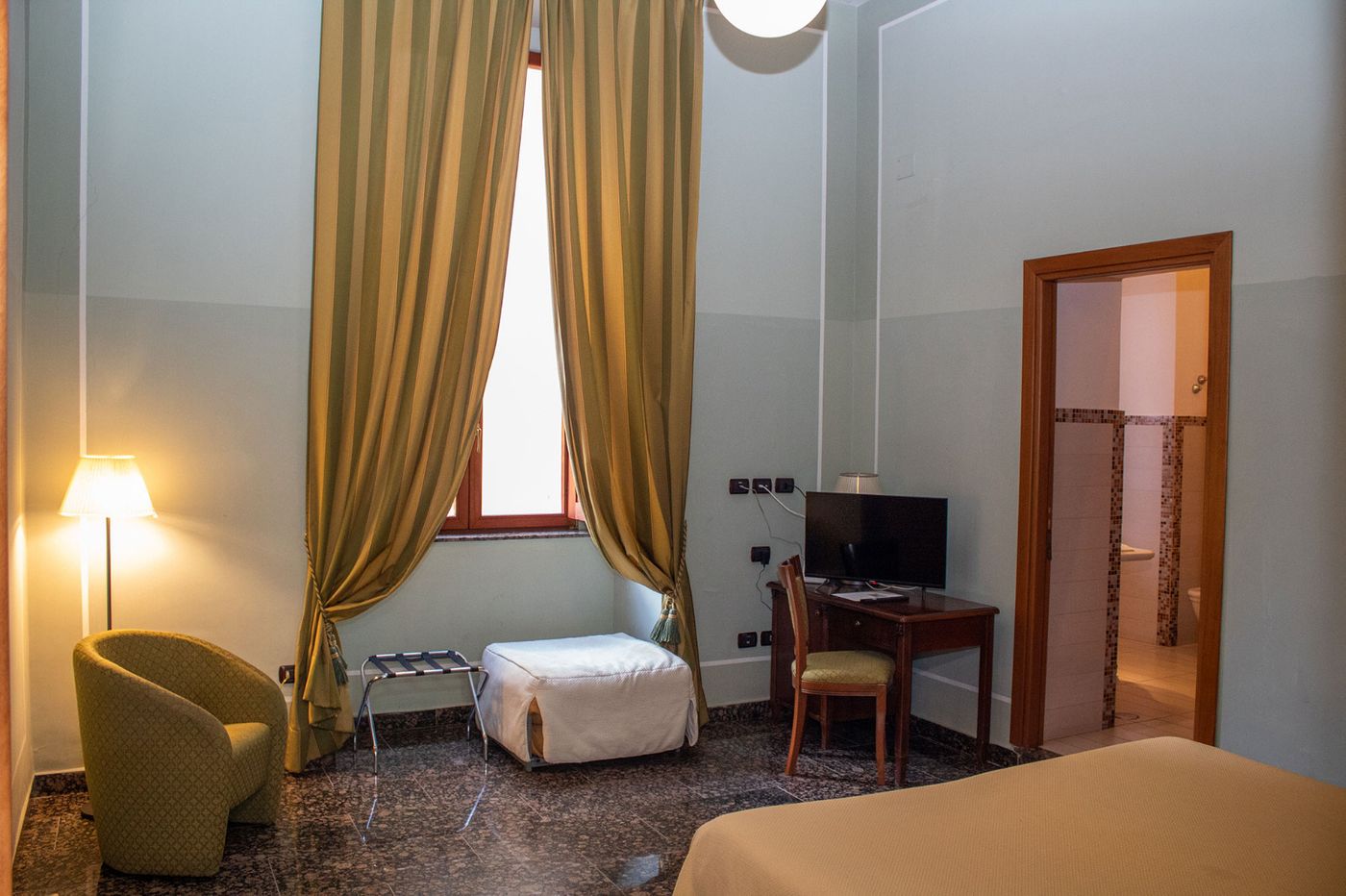Le Stanze del Vicere Boutique Hotel - Italy - NAPOLI - Room - 1