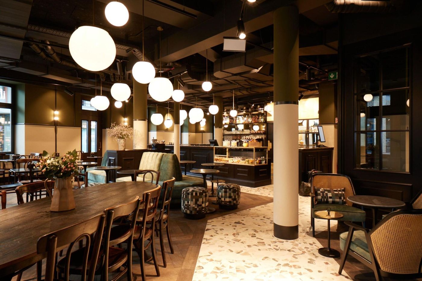 Boutique Hotel Josef-Switzerland-Zurich-Restaurant-10