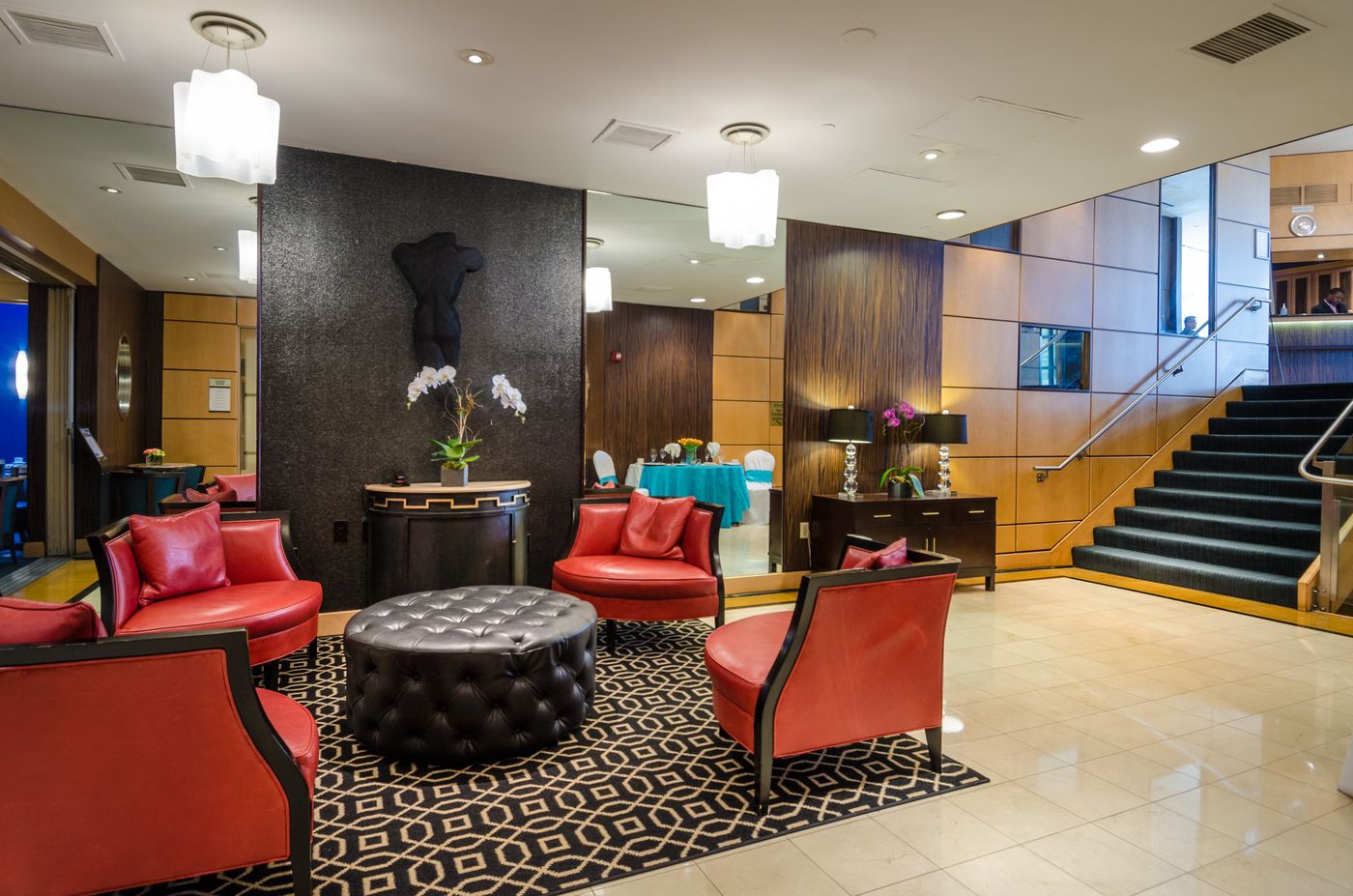 Beacon Hotel & Corporate Quarters - United States - Washington - Lobby - 3