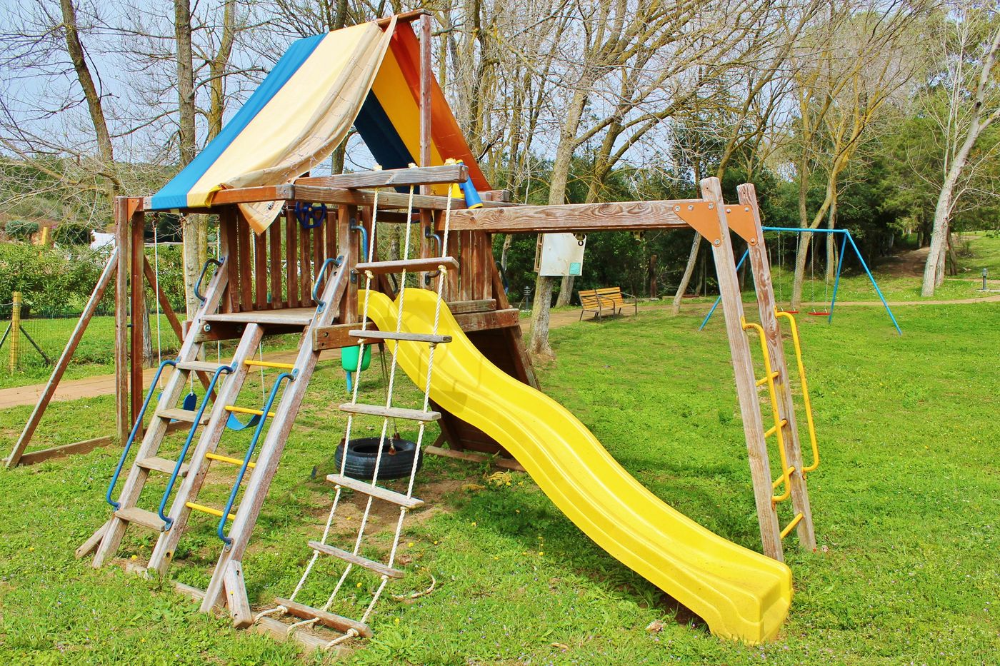 AHR Costa Serena Village Palau