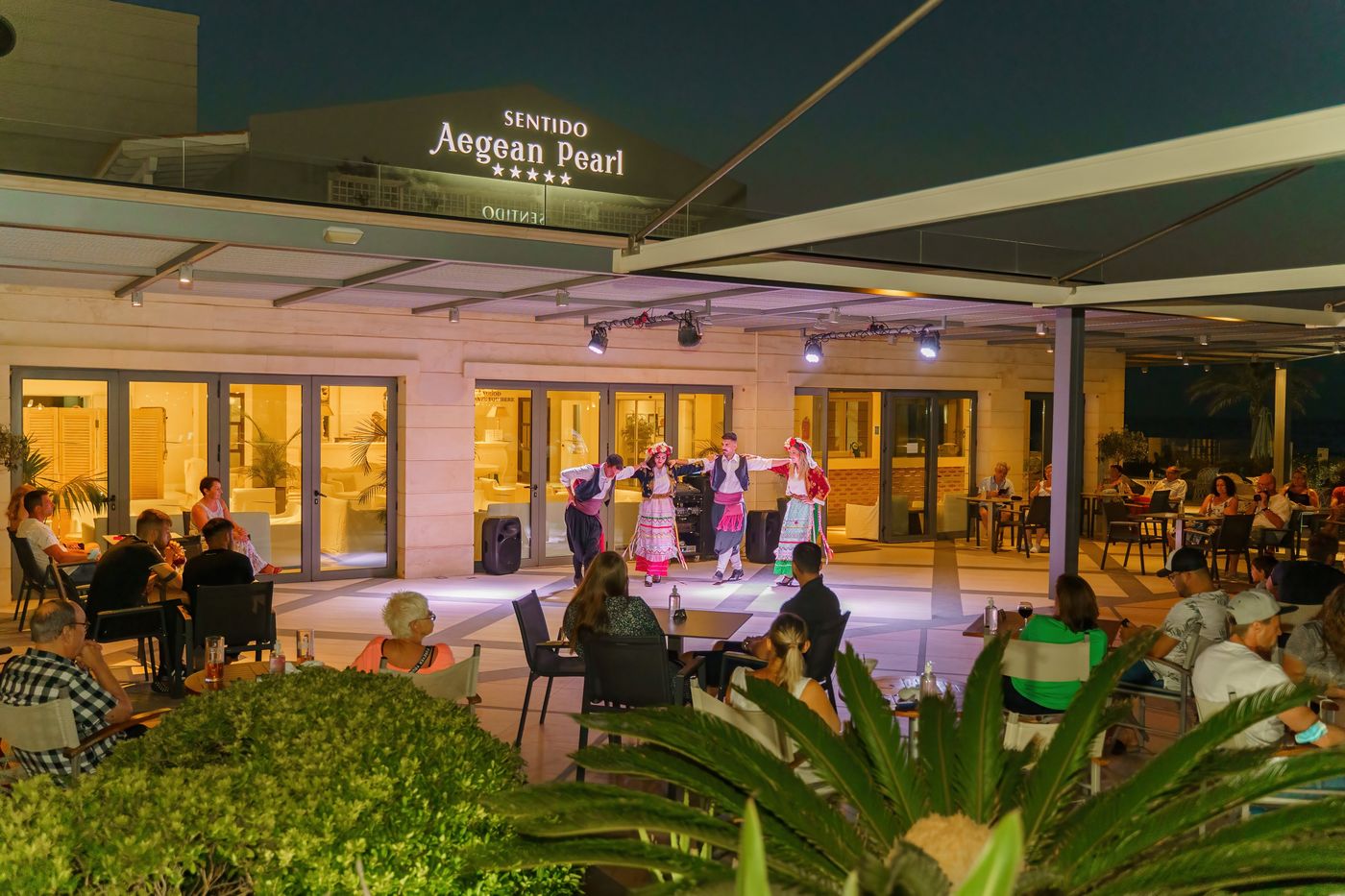 Sentido-Aegean-Pearl-Sports-and-Entertainment-18