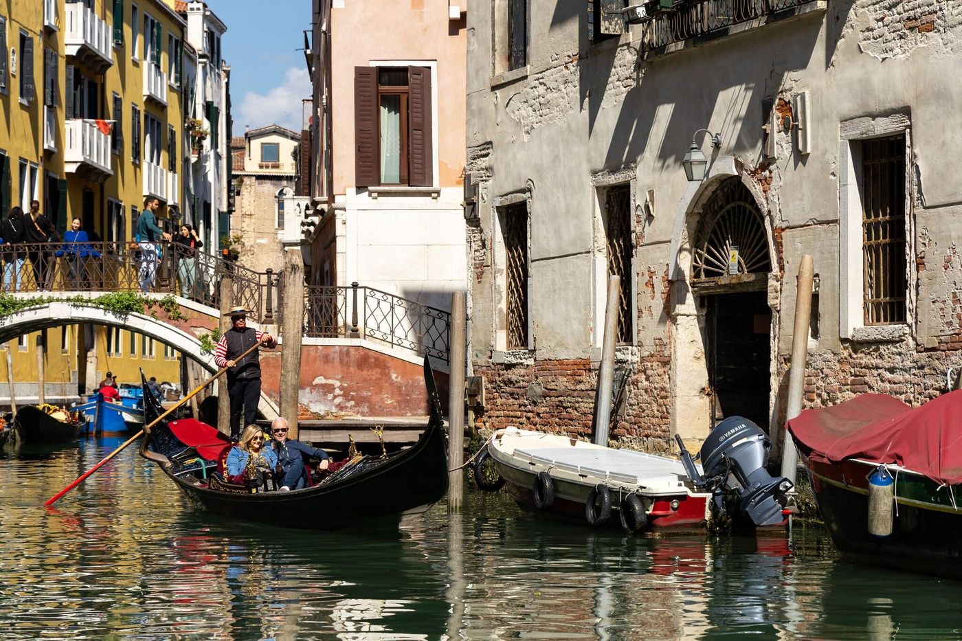 Residence Ca' Foscolo-Italy-Venezia-General view-7