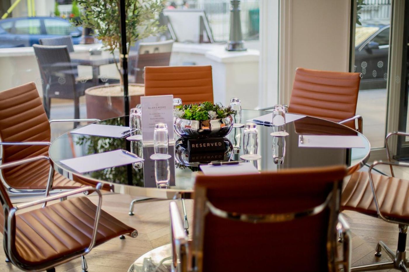 Blakemore Hyde Park Hotel - United Kingdom - LONDON - Bar - 7