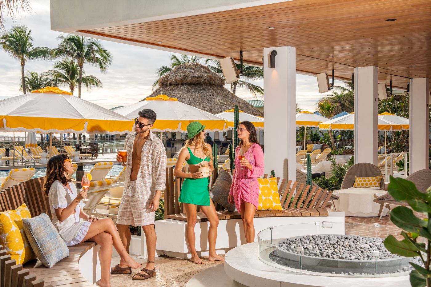 Newport Beachside Hotel & Resort - United States - SUNNY ISLES BEACH - Pool - 1