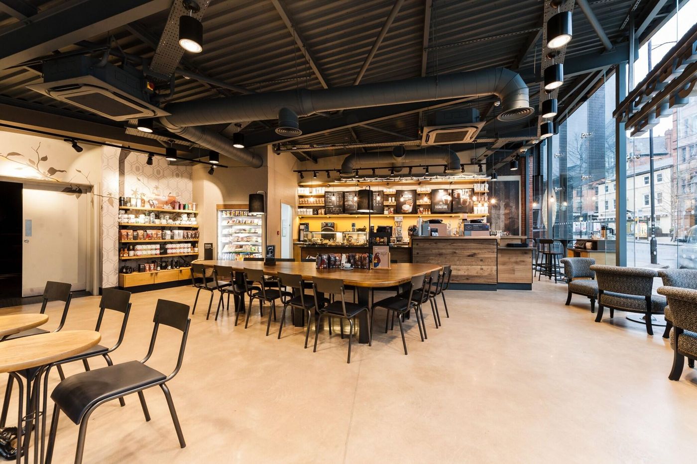 Malmaison Manchester-United Kingdom-Manchester -Lobby-10