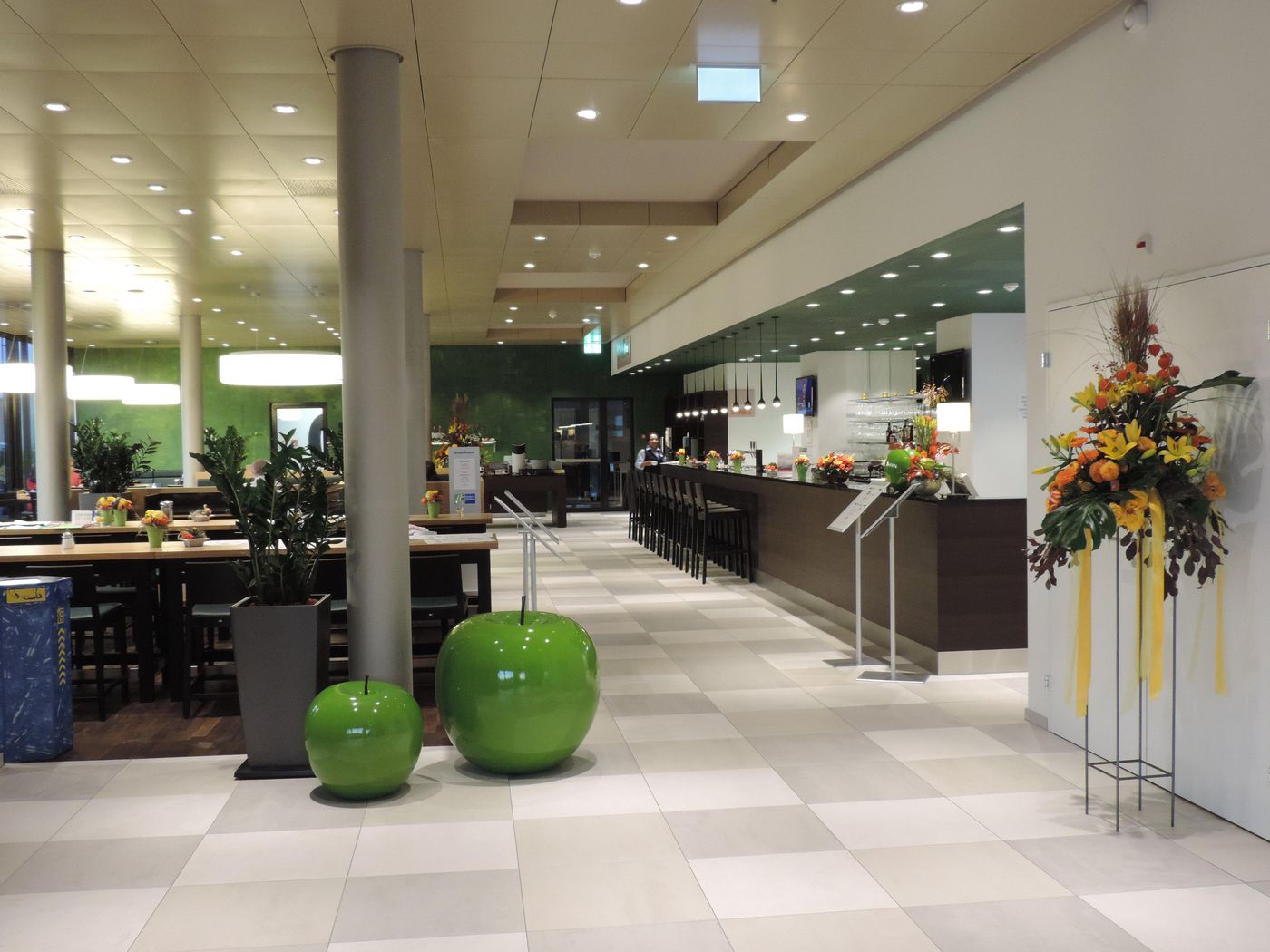 Holiday Inn Express Affoltern am Albis-Switzerland-AFFOLTERN AM ALBIS-General view-2