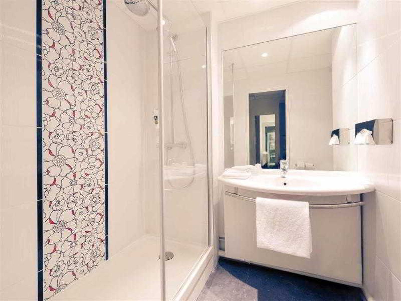 Hôtel Mercure Rouen Centre Champ-de-Mars-France-ROUEN-General view-10