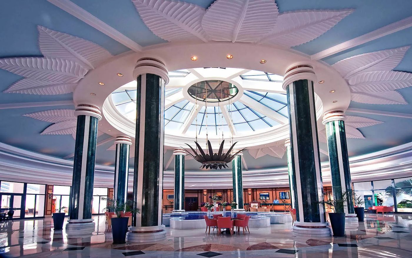 Reef Oasis Blue Bay Resort