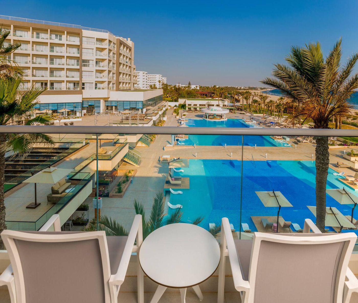 Hilton Skanes Monastir Beach Resort