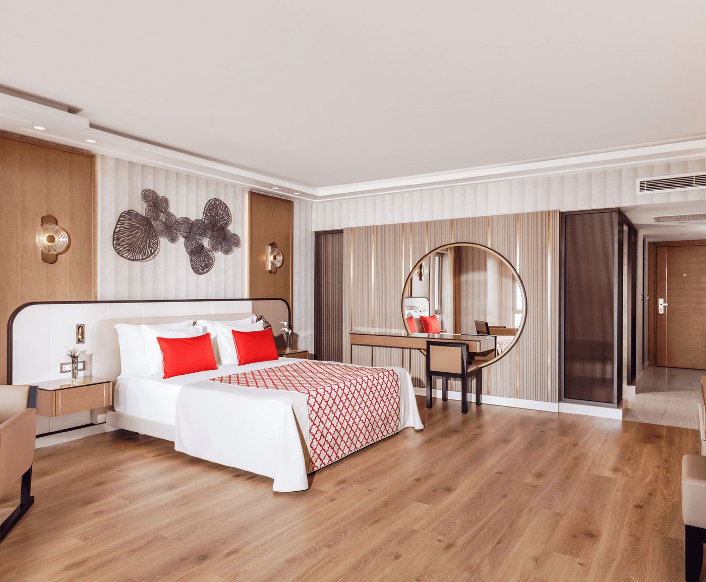 New - Akka Antedon Hotel