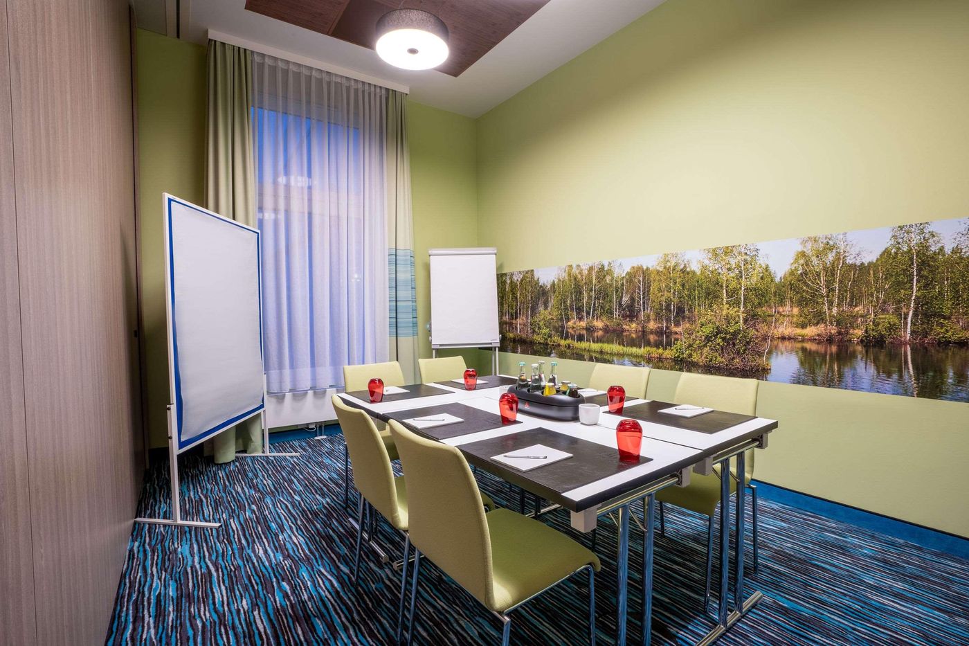 Hey Lou Hotel Frankfurt Airport - Germany - KELSTERBACH - Conferences - 0