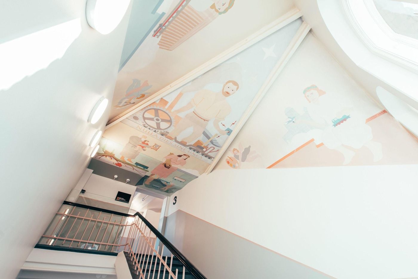 The Folks Hotel Konepaja-Finland-Helsinki-General view-1