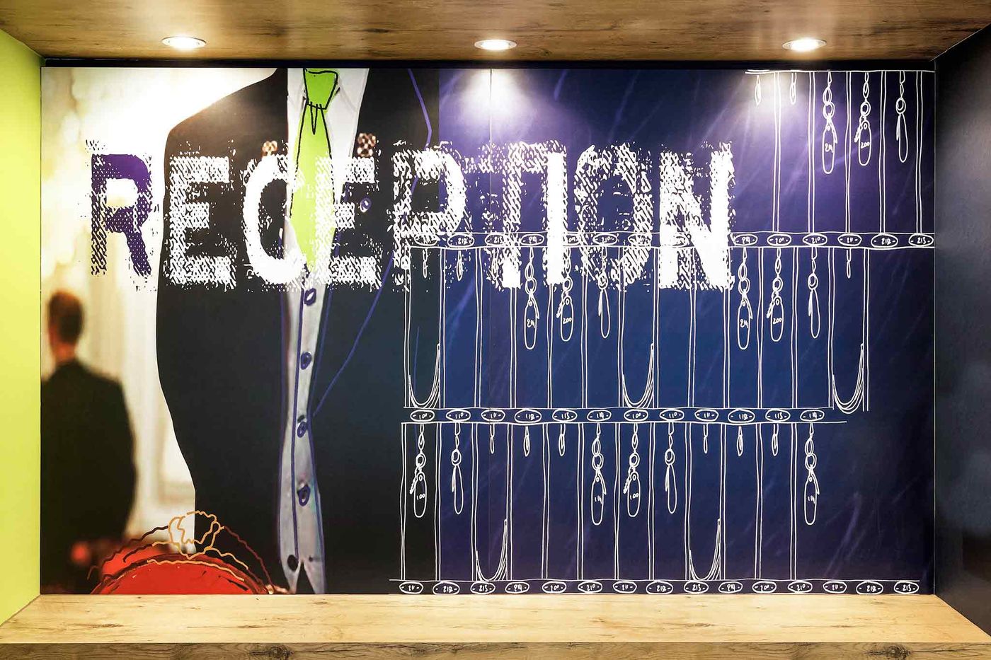 ETAP Belfast - United Kingdom - BELFAST - Lobby - 7