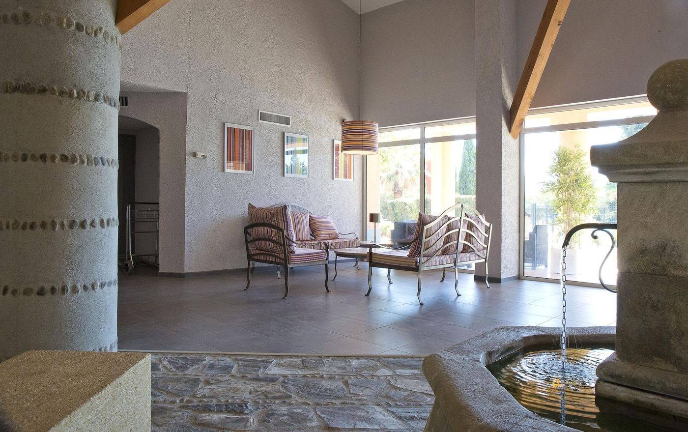 Hôtel Du Village Catalan-France-BANYULS-DELS-ASPRES-Lobby-6