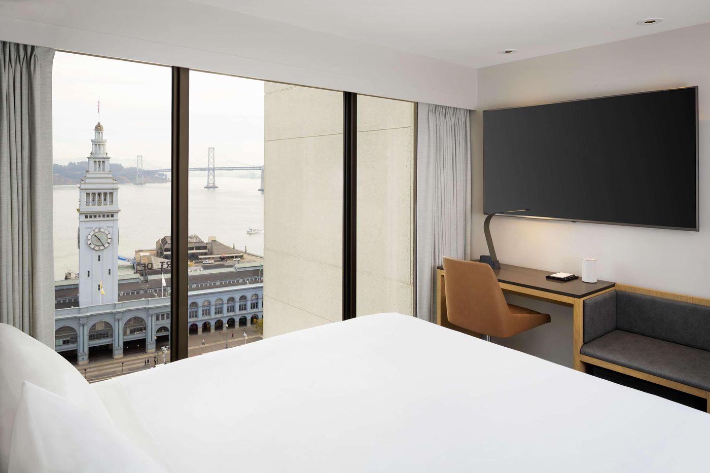 Hyatt Regency San Francisco - United States - SAN FRANCISCO - Room - 6