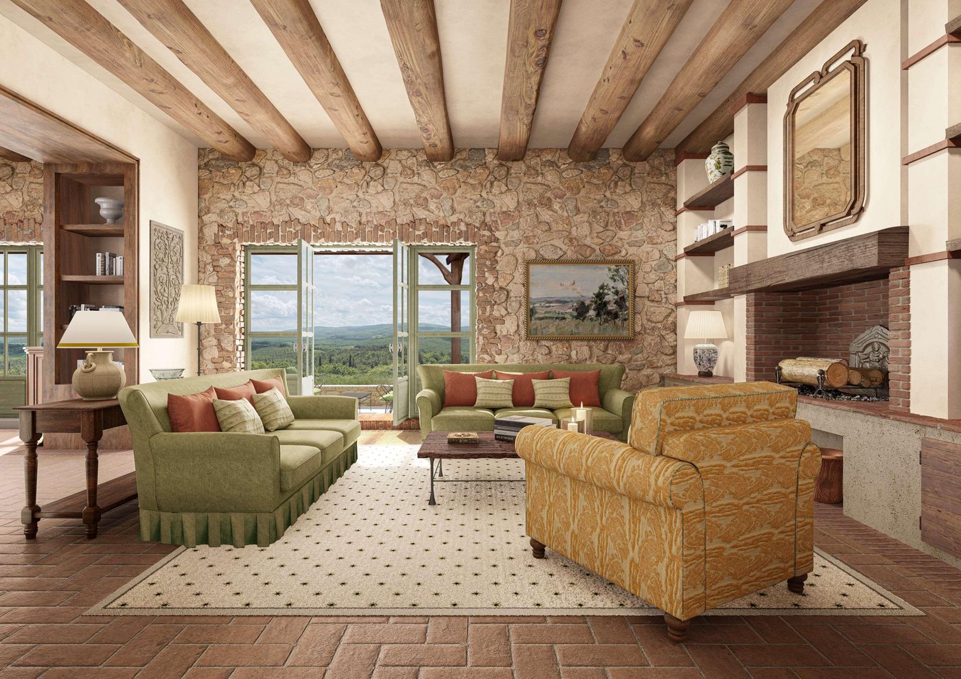 Castello-Di-Casole--A-Belmond-Hotel--Tuscany-Room-17