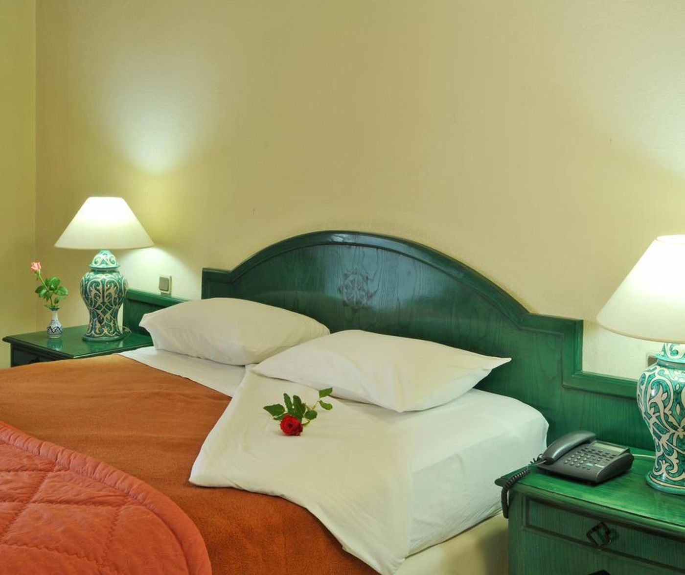 Hotel Volubilis Fes-Morocco-FES-General view-10