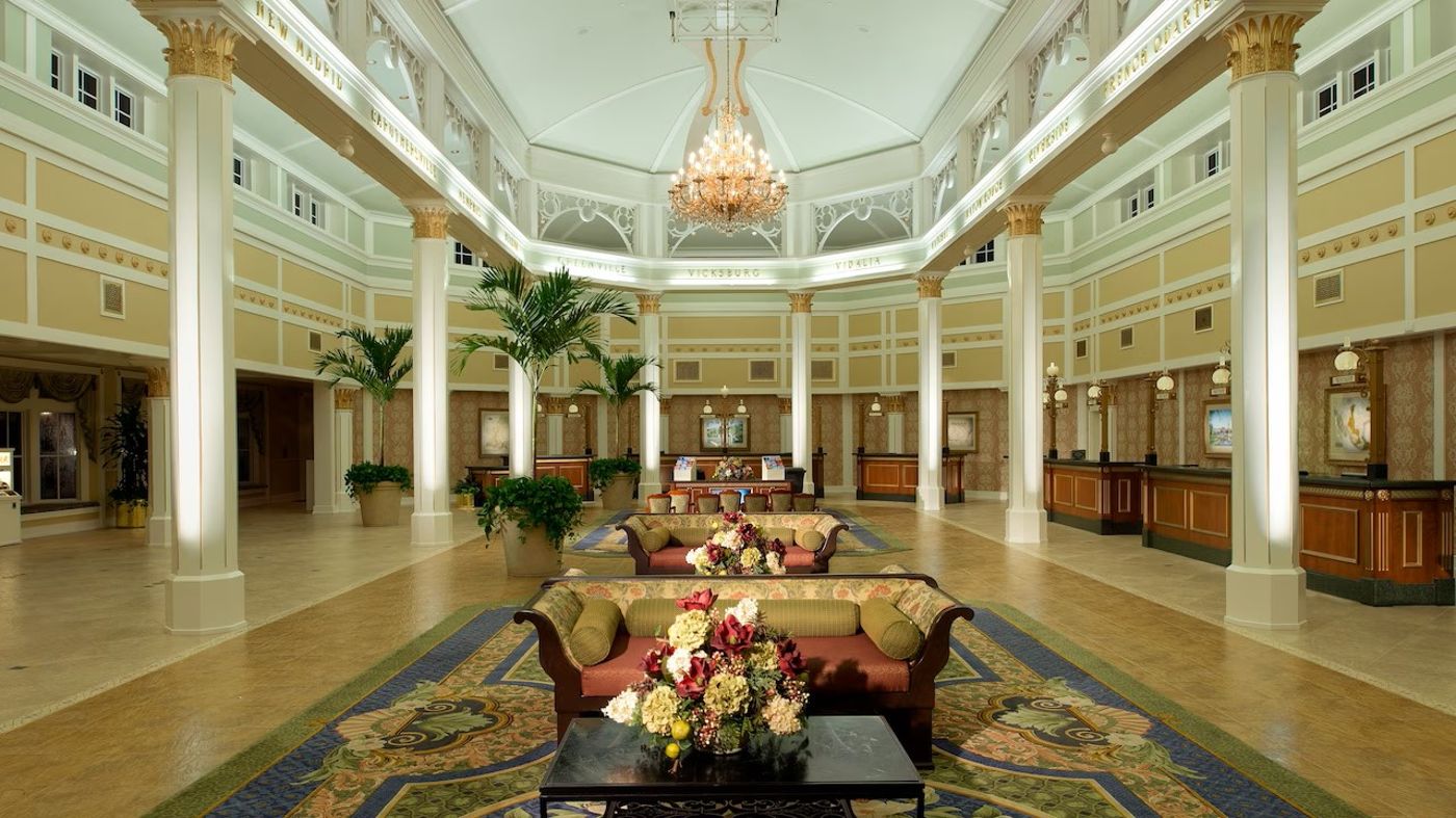 Disney's Port Orleans Resort Riverside