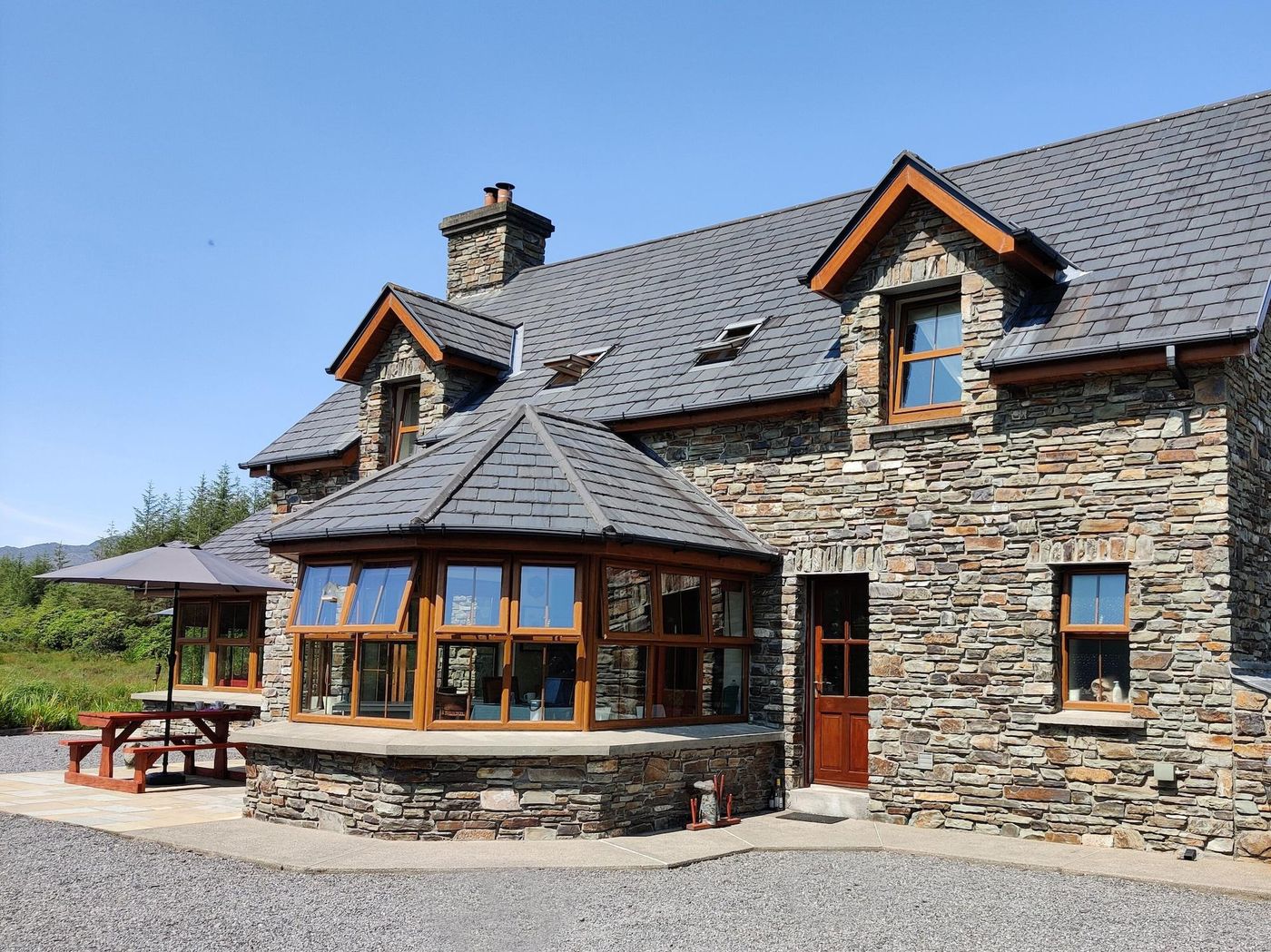 Alaind Lodges-Ireland-SNEEM-General view-6