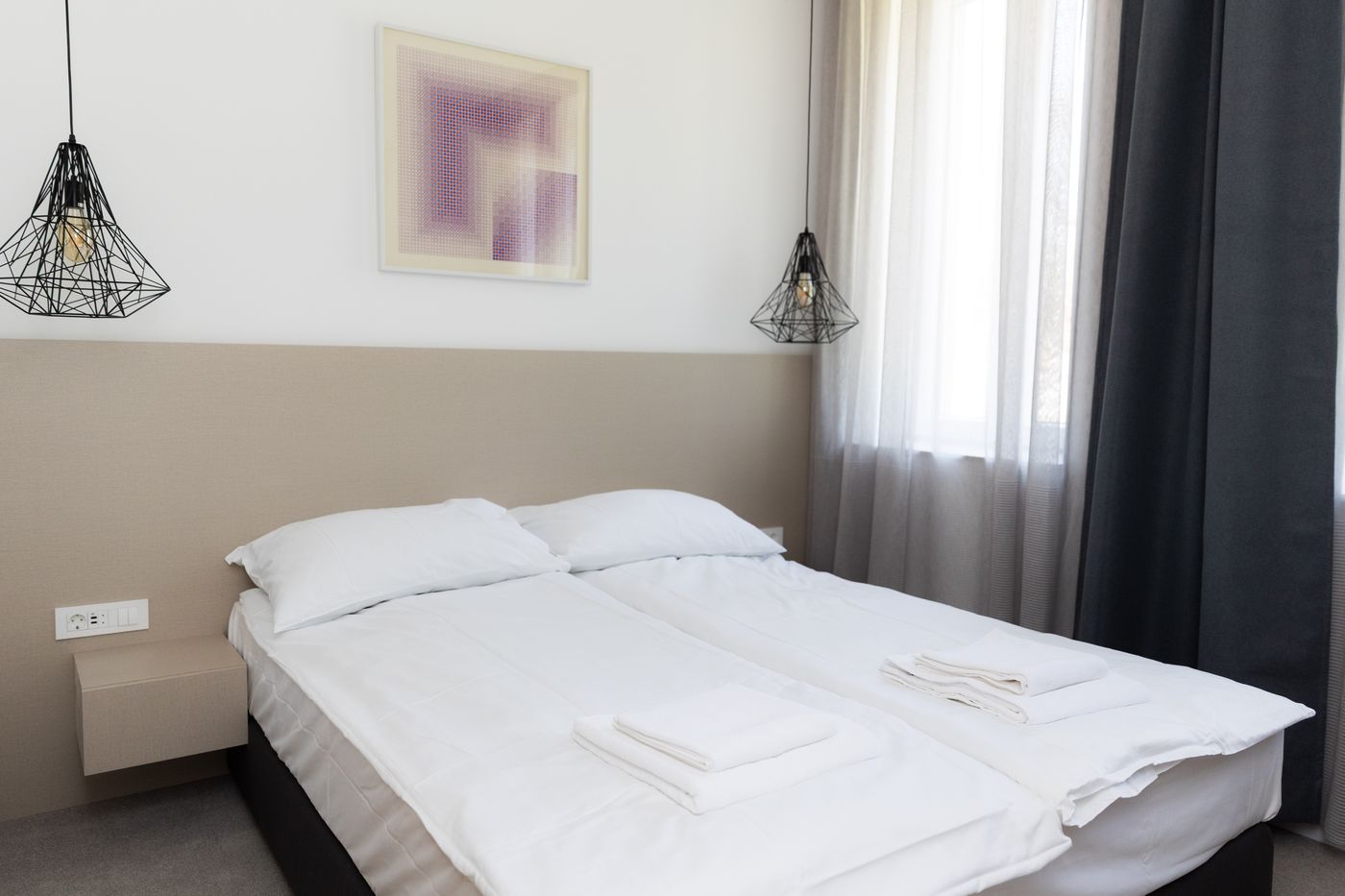 Kula & The Top-Croatia-Zagreb-Room-3