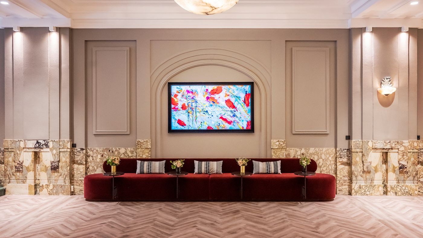 DoubleTree by Hilton Brussels City, Belgium - Belgium - Brussels - Lobby - 0