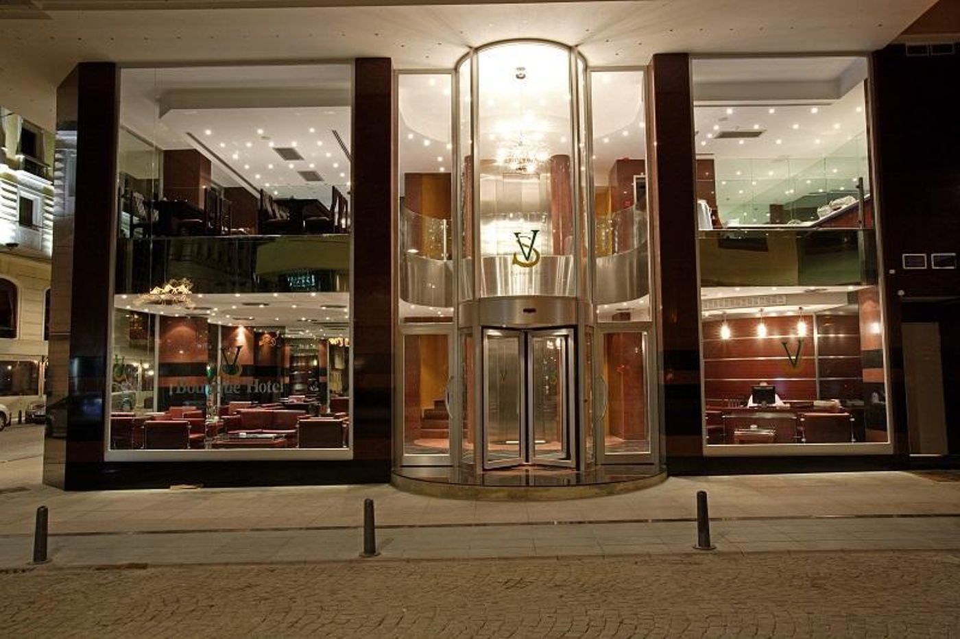 Sv Business Hotel Istanbul - Turkey - ISTANBUL - General view - 9