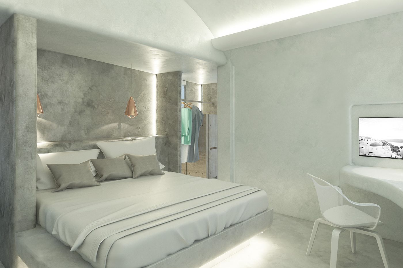 Chic Hotel Santorini - Adult Only (13+)