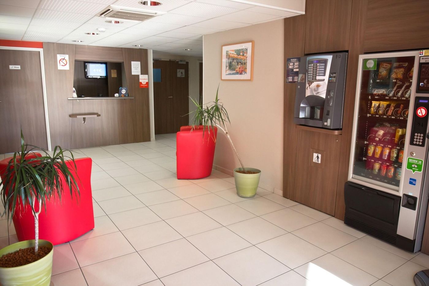 Hotel Arena-France-SAINT-JEAN-DE-LUZ -Lobby-8