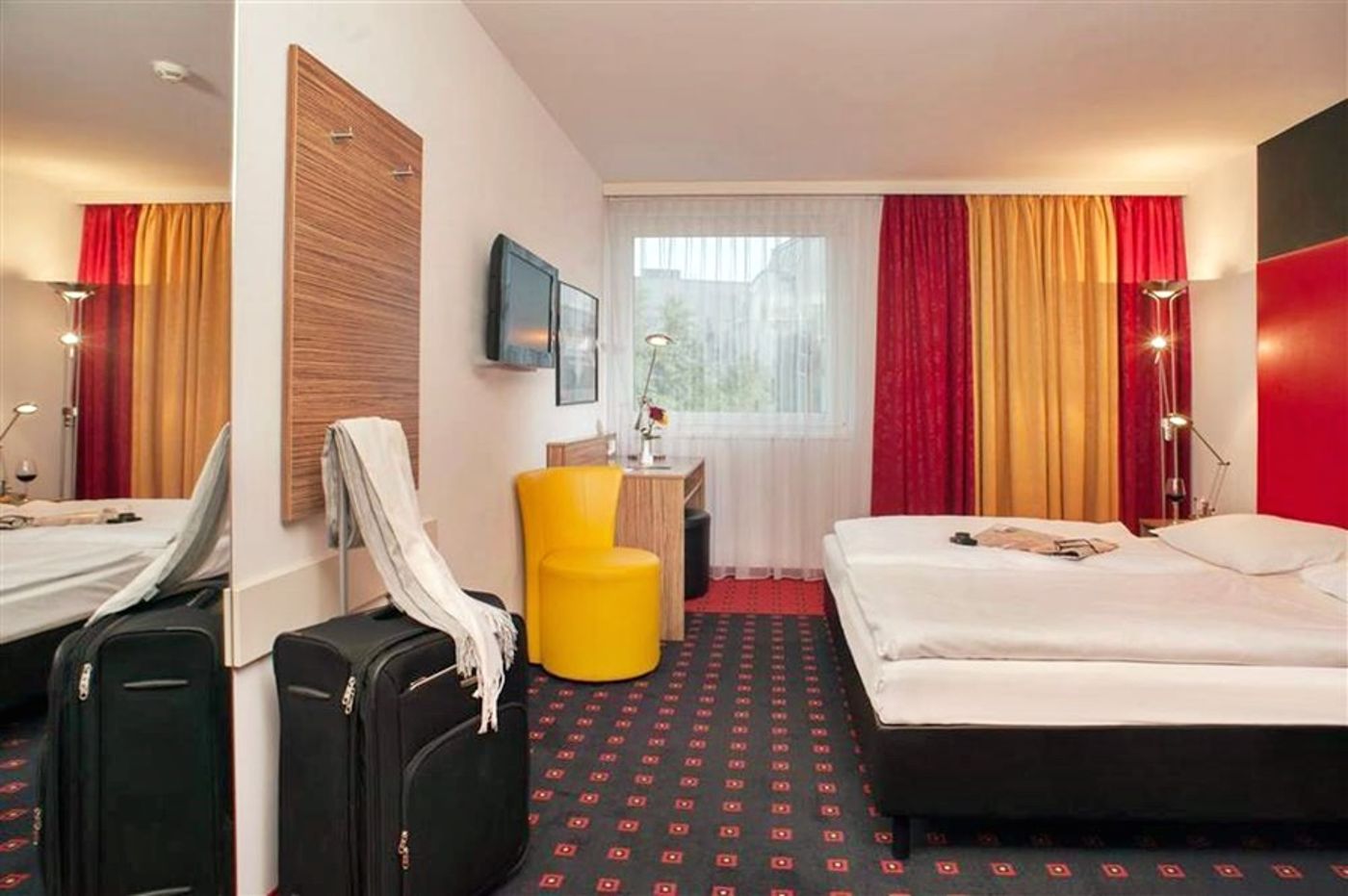 Senator - Austria - Vienna - General view - 14