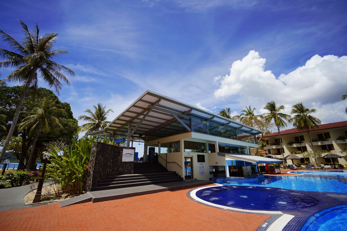 Holiday Villa Resort & Beachclub Langkawi-Malaysia-LANGKAWI-General view-10