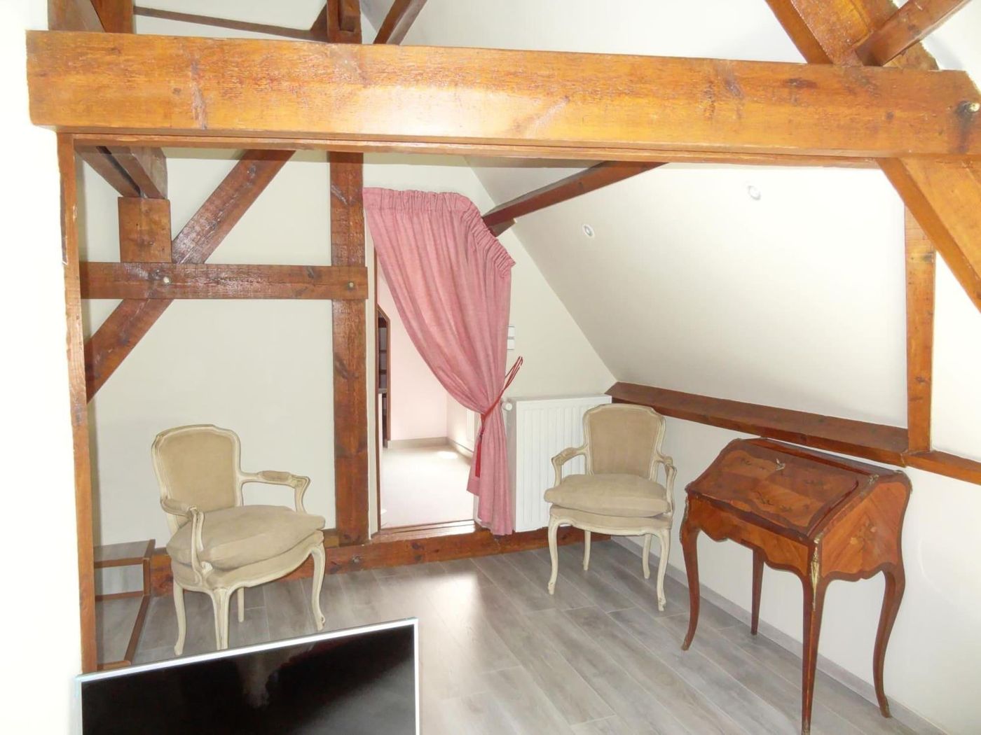 Le Chateau des Eglantines-Belgium-Montigny-le-Tilleul-Room-10