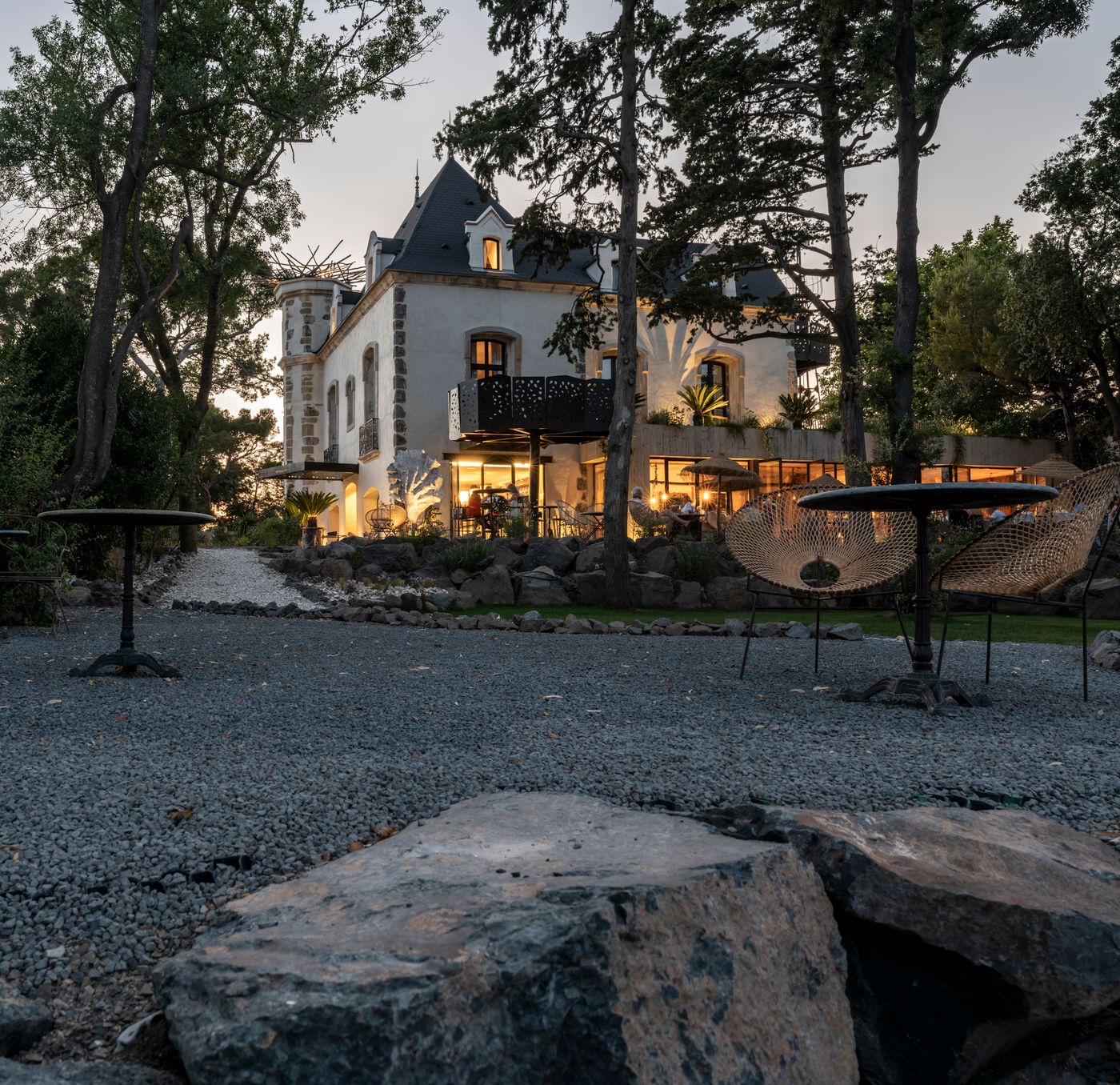 Domaine Tarbouriech Demeure & Spa - France - Marseillan - General view - 4