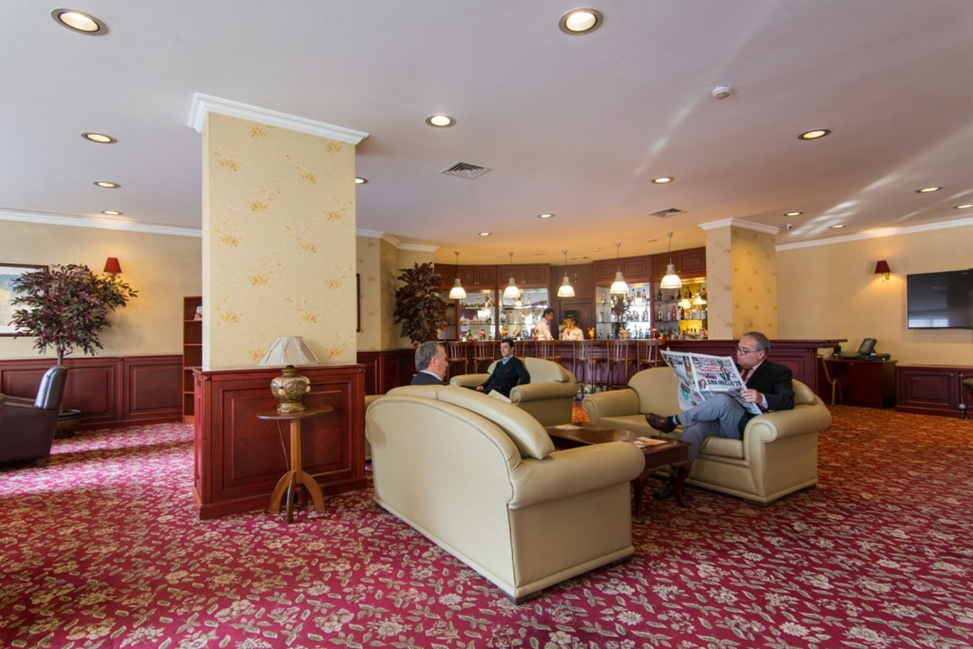 Dila Hotel - Turkey - KADIKÖY / ISTANBUL - Lobby - 0