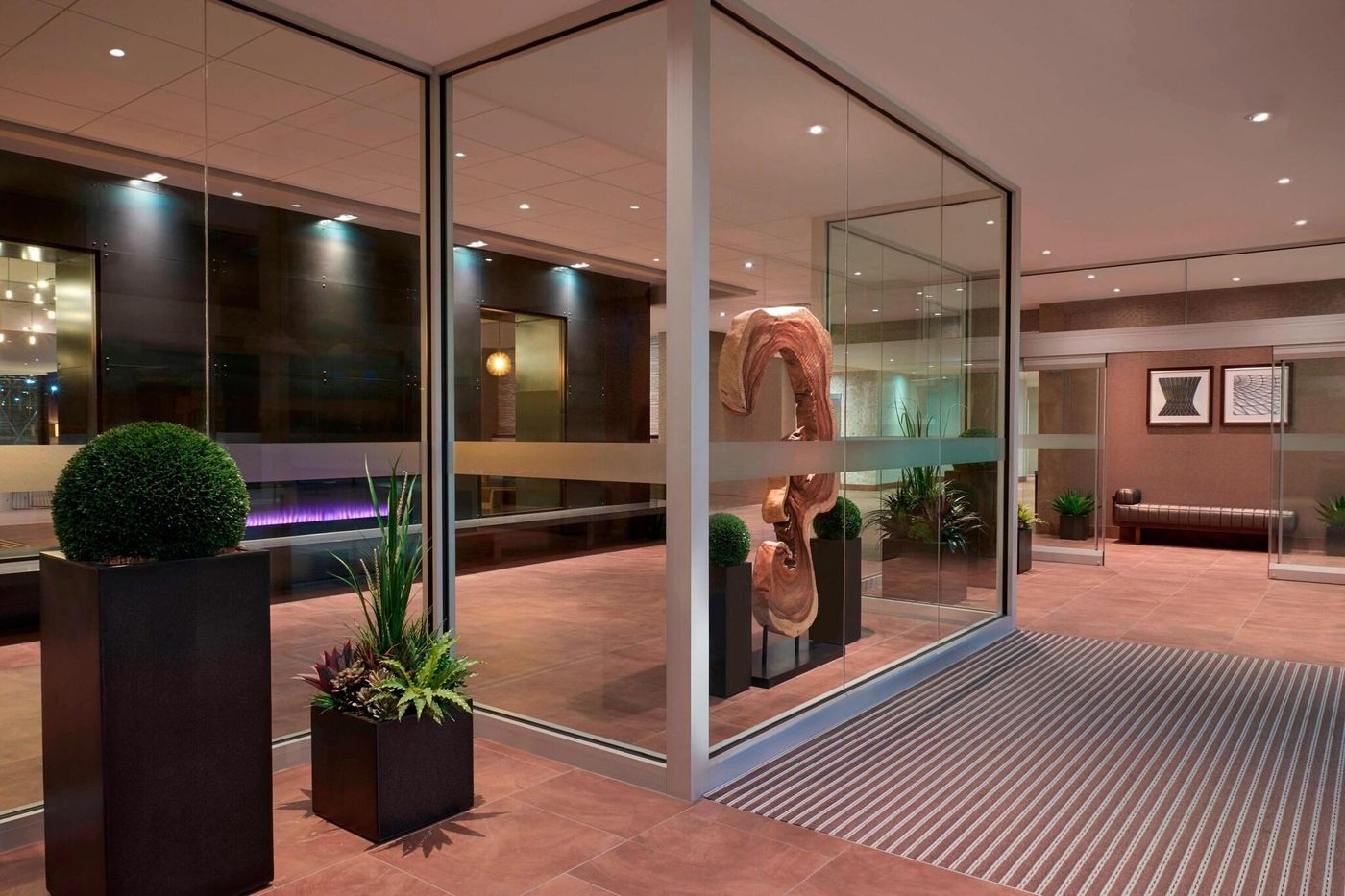 Toronto Airport Marriott Hotel-Canada-Toronto-General view-3