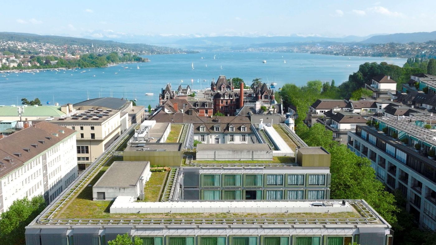 Park Hyatt Zurich-Switzerland-Zurich-General view-3