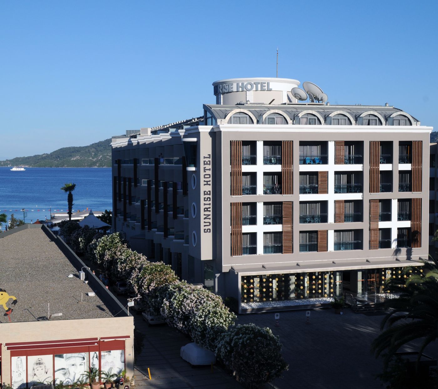 Hotel Sunrise Marmaris