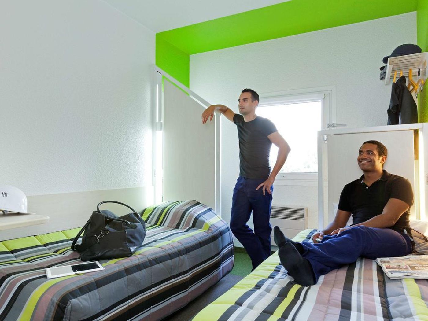 HotelF1 Lyon Sud Oullins - France - OULLINS  - General view - 9