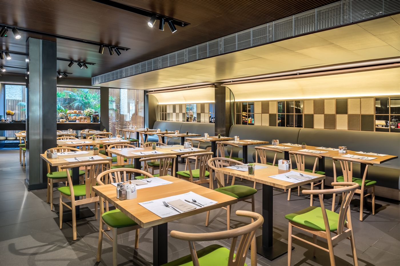 Occidental Diagonal 414