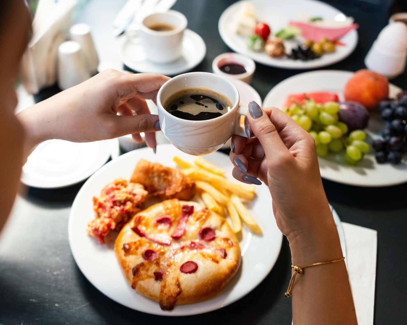 Four Sides Taksim Lion Hotel and SPA-Turkey-TAKSIM-Restaurant-10