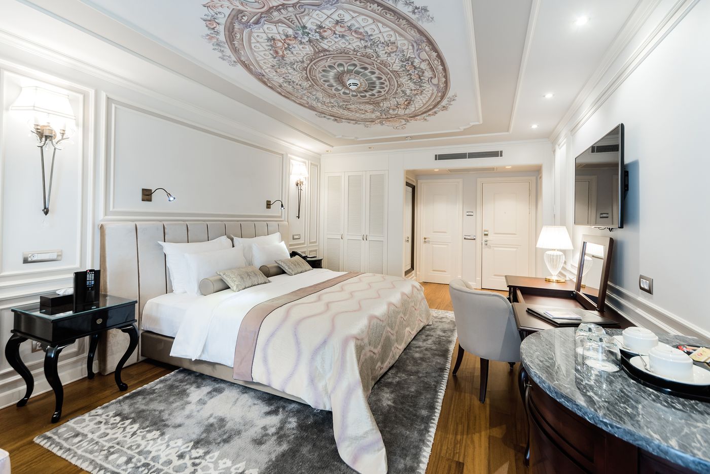 Arcade Hotel Istanbul-Turkey-NISANTASI / ISTANBUL-General view-3