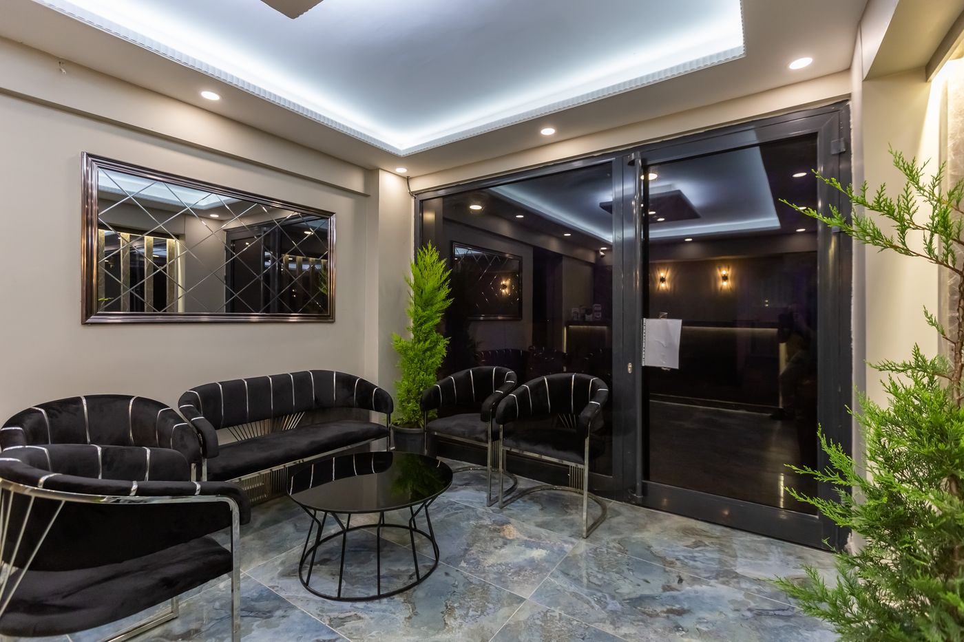 Ria Suites Hotel-Turkey-Beyazıt-Lobby-5